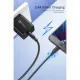 Дата кабель USB 2.0 AM to Mini 5P 1.0m US132 black Ugreen (10355)