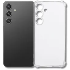 Чохол до мобільного телефона BeCover Anti-Shock Samsung Galaxy S25 FE SM-S731 Clear (714384)
