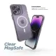 Чохол до мобільного телефона Armorstandart Clear MagCase Samsung Flip7 5G Transparent (ARM88135)