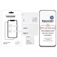 Скло захисне BeCover Apple iPhone 17 Air Black (714077)