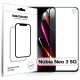 Скло захисне BeCover Nubia Neo 3 5G Black (713883)