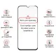 Скло захисне BeCover Poco C85 4G Black (714366)