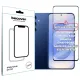 Скло захисне BeCover Samsung Galaxy S25 FE SM-S731 Black (714379)