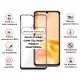 Скло захисне BeCover ZTE Blade A36 / Nubia A36 Black (714373)