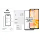 Скло захисне BeCover ZTE Blade A56 Black (714375)