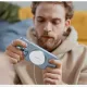 Зарядний пристрій Essager 2-in-1 wireless charger 15W magnetic for phone and earphones (EWXCX-YT02-Z)