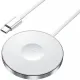 Зарядний пристрій Essager 2-in-1 wireless charger 15W magnetic for phone and earphones (EWXCX-YT02-Z)