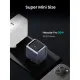 Зарядний пристрій Ugreen USB-C PD30W GaN X703 gray (35006)