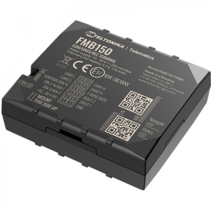 GPS-трекер для авто Teltonika FMB150