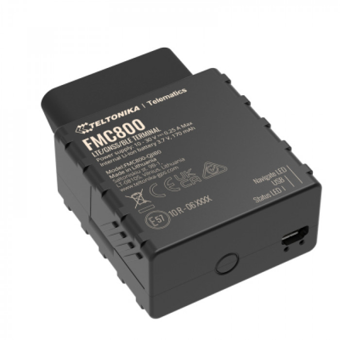 GPS-трекер для авто Teltonika FMC800