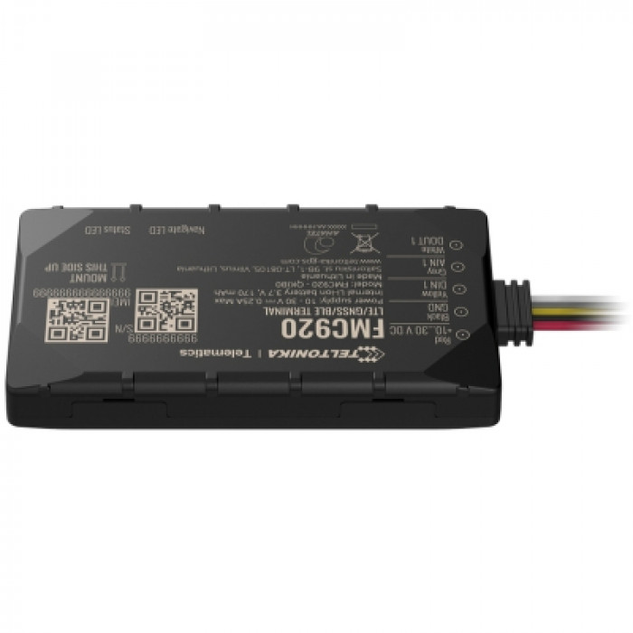 GPS-трекер для авто Teltonika FMC920
