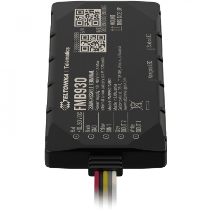 GPS-трекер для авто Teltonika FMB930