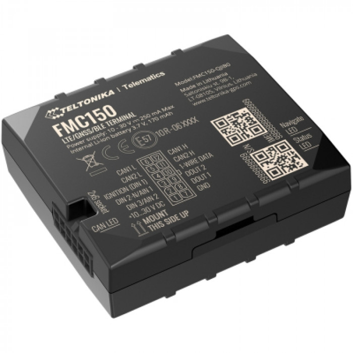 GPS-трекер для авто Teltonika FMC150