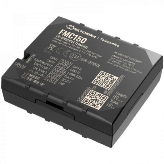 GPS-трекер для авто Teltonika FMC150