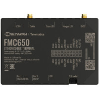 GPS-трекер для авто Teltonika FMC650