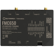 GPS-трекер для авто Teltonika FMC650