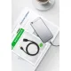 Дата кабель USB 3.0 AM/AF 1.5m US129 black Ugreen (30126)