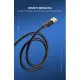 Дата кабель USB 3.0 AM/AF 1.5m US129 black Ugreen (30126)