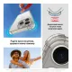 Чохол до мобільного телефона Armorstandart Air Force Infinix Note 50 Pro 4G Camera cover Clear (ARM84725)