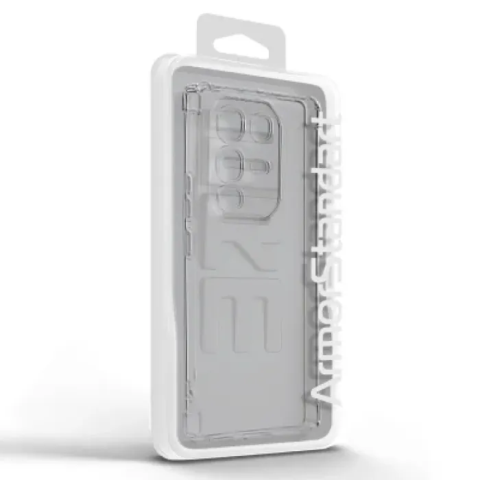 Чохол до мобільного телефона Armorstandart Air Force Infinix Note 50 Pro 4G Camera cover Clear (ARM84725)