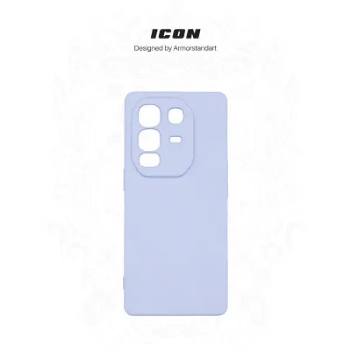 Чохол до мобільного телефона Armorstandart ICON Infinix Note 50 Pro Plus 5G Camera cover Lavender (ARM85341)