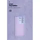 Чохол до мобільного телефона Armorstandart ICON Infinix Note 50 Pro Plus 5G Camera cover Lavender (ARM85341)