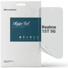 Плівка захисна Armorstandart hydrogel Matte Realme 15T 5G (ARM89122)