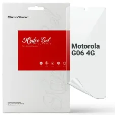 Плівка захисна Armorstandart hydrogel Motorola G06 4G (ARM89054)