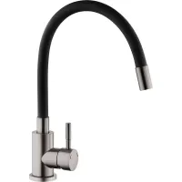 Змішувач Kroner Klassisch-PVD035BLK (CV032635)