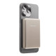 Батарея універсальна Intenso MW10000 10000mAh Magnetic champagne (7344031)