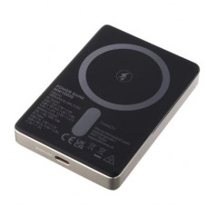 Батарея універсальна Intenso MW10000 10000mAh Magnetic champagne (7344031)