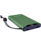 Батарея універсальна Intenso F10000 10000mAh QC3.0 green (7332037)