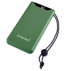 Батарея універсальна Intenso F10000 10000mAh QC3.0 green (7332037)