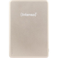 Батарея универсальная Intenso MW5000 5000mAh Magnetic champagne (7344021)