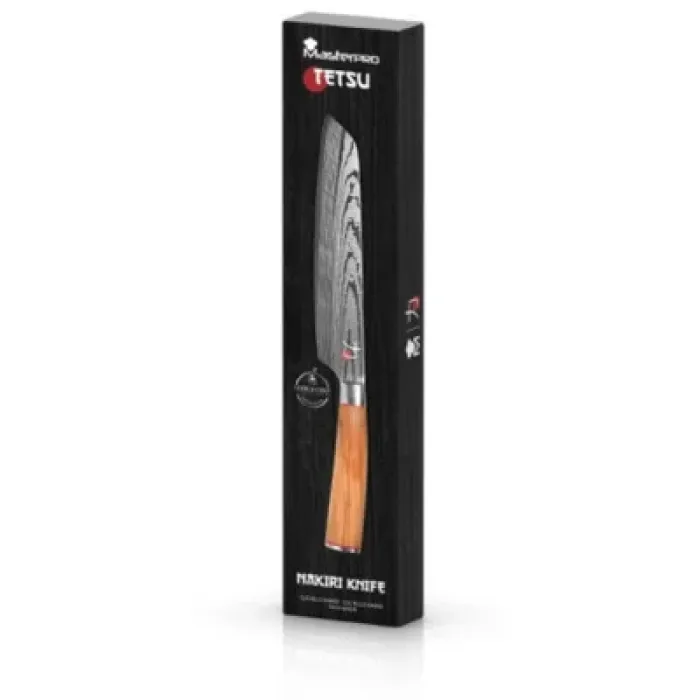 Кухонний ніж MasterPro накірі Tetsu 20 см (BGMP-4167)
