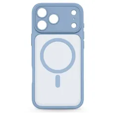 Чохол до мобільного телефона Armorstandart Lush MagCase Apple iPhone 17 Pro Max Chambray (ARM87498)