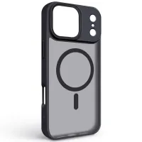 Чохол до мобільного телефона Armorstandart Uniq MagCase Apple iPhone 17 Pro Max Black (ARM86271)
