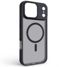 Чохол до мобільного телефона Armorstandart Uniq MagCase Apple iPhone 17 Pro Max Black (ARM86271)