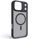 Чохол до мобільного телефона Armorstandart Uniq MagCase Apple iPhone 17 Pro Max Black (ARM86271)