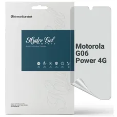 Плівка захисна Armorstandart hydrogel Matte Motorola G06 Power 4G (ARM89088)