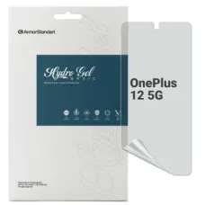 Плівка захисна Armorstandart hydrogel Matte OnePlus 12 5G (ARM89352)