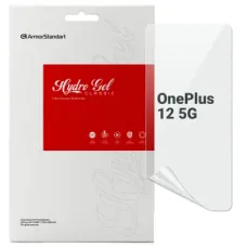 Плівка захисна Armorstandart hydrogel OnePlus 12 5G (ARM89349)