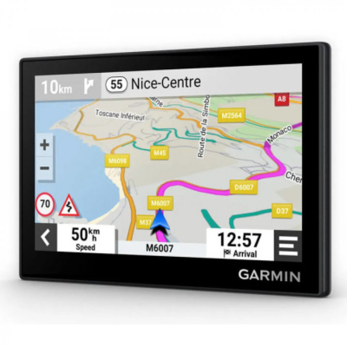 Автомобільний навігатор Garmin Drive 53 Full EU USB-C GPS (010-02858-11)