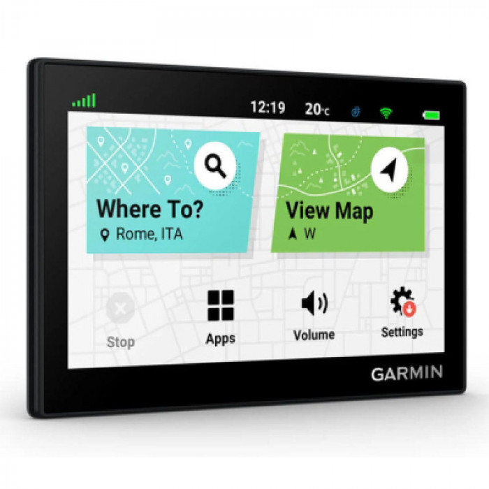 Автомобільний навігатор Garmin Drive 53 Full EU USB-C GPS (010-02858-11)