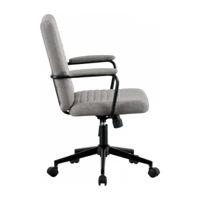 Офісне крісло GT Racer B-3941 Gray (B-3941 Fabric Gray)