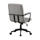 Офісне крісло GT Racer B-3941 Gray (B-3941 Fabric Gray)