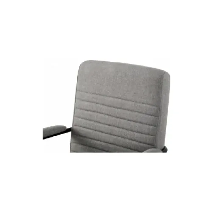 Офісне крісло GT Racer B-3941 Gray (B-3941 Fabric Gray)