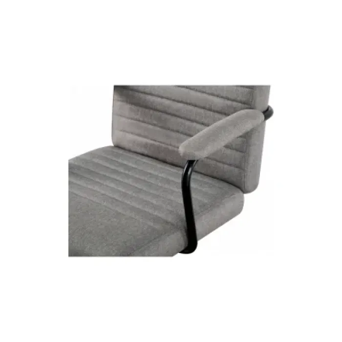 Офісне крісло GT Racer B-3941 Gray (B-3941 Fabric Gray)