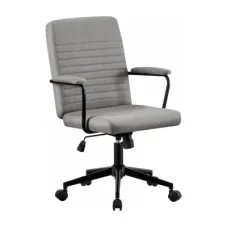Офісне крісло GT Racer B-3941 Gray (B-3941 Fabric Gray)