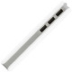 Батарея універсальна Esperanza 8000mAh input/Micro-USB, output/3*USB, White/Grey (EMP106WE)